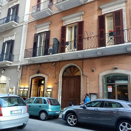 Apartamento Dante Alighieri House Bari Exterior foto