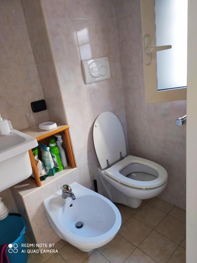 Apartamento Dante Alighieri House Bari Exterior foto